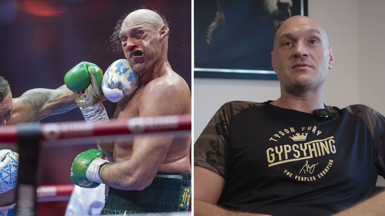 Fury lost half of the fee for the fight with Usyk: what is the reason