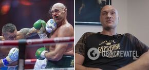 Fury stracił połowę honorarium za walkę z Usykiem: co jest tego powodem?