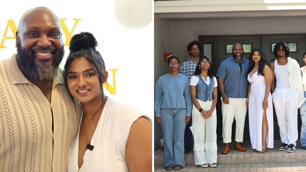 A mother of eight from Las Vegas, who has been pregnant for 12 years in a row, will become a grandmother at the age of 40. Photos and videos