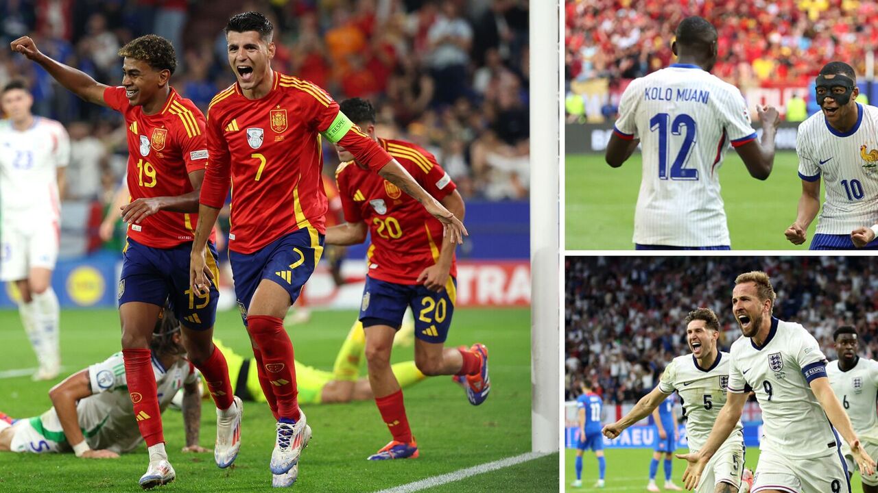 Supercomputer names the winner of Euro 2024