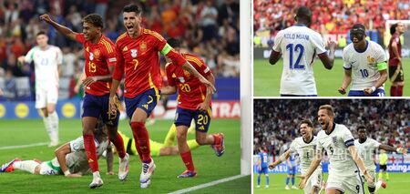 Superkomputer wskazuje zwycięzcę Euro 2024