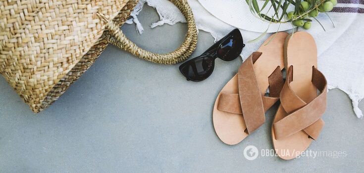 6 summer shoe models that will never go out of style. Photo