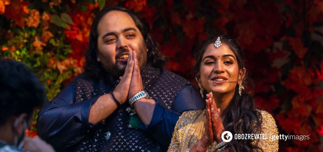 The son of India's richest man, whose fortune is estimated at $118 billion, is getting married. What to expect from the "wedding of the year"