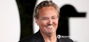 It has become known why Matthew Perry had only $1.5 million in the bank at the time of his death and who will share the inheritance of the "Friends" star