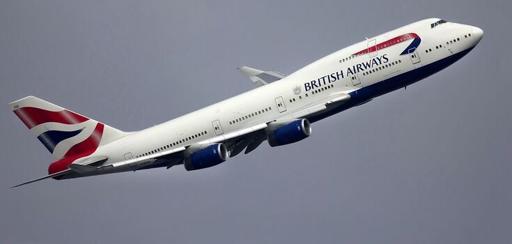 British Airways: в яких літаках є салони першого класу