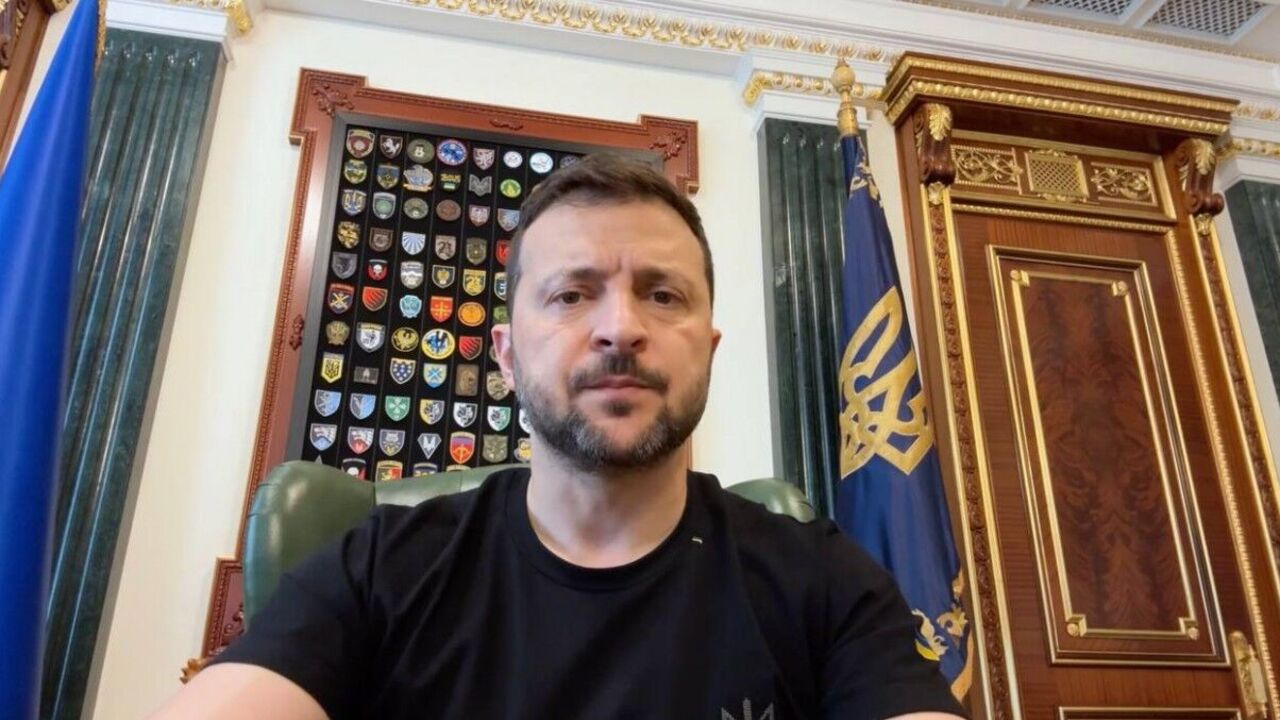 Very important decisions have been made, every direction of the front is to be strengthened - Zelenskyy after HQ meeting