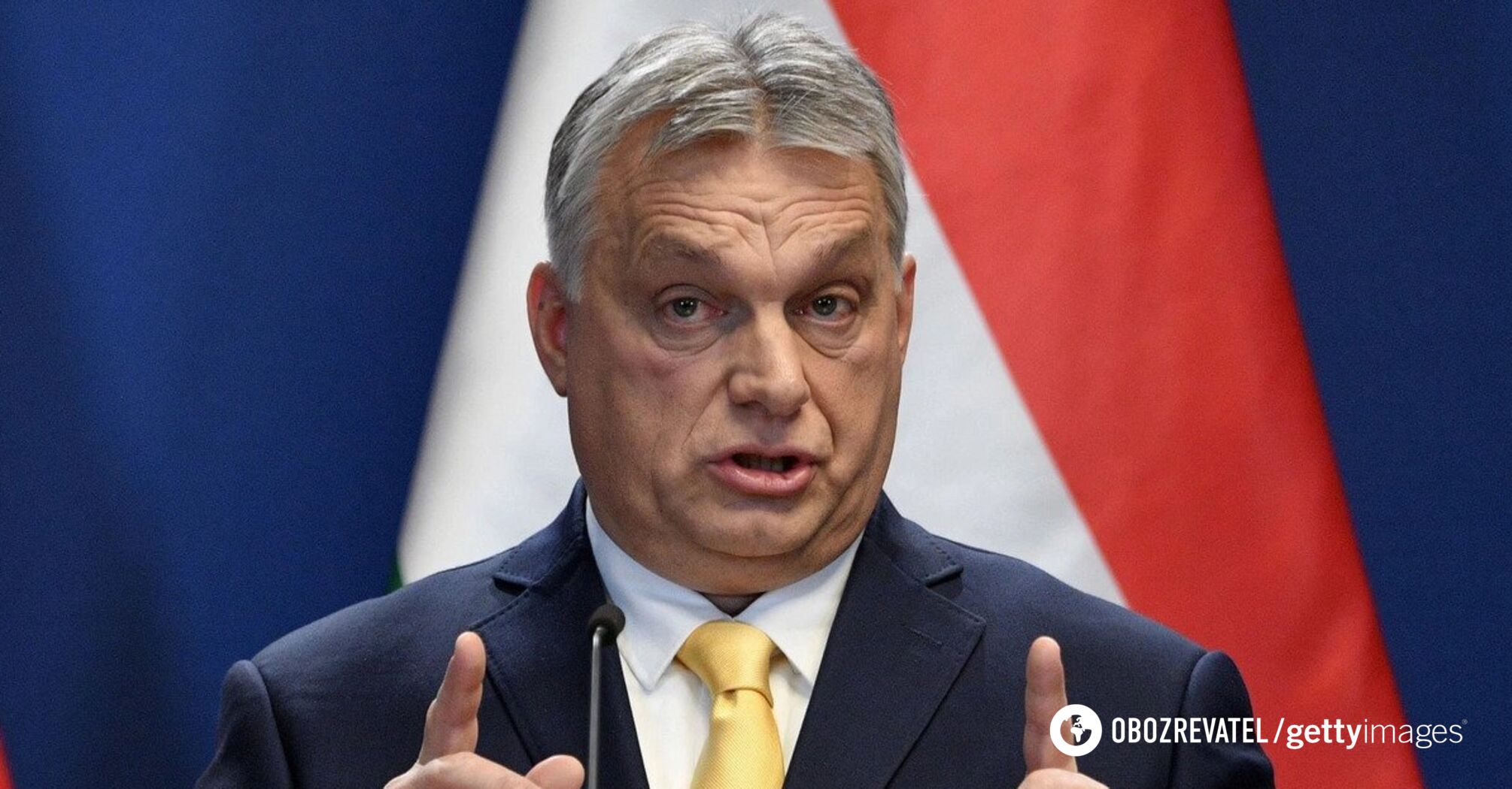 Orban arrives in Moscow after a visit to Kyiv. Photo