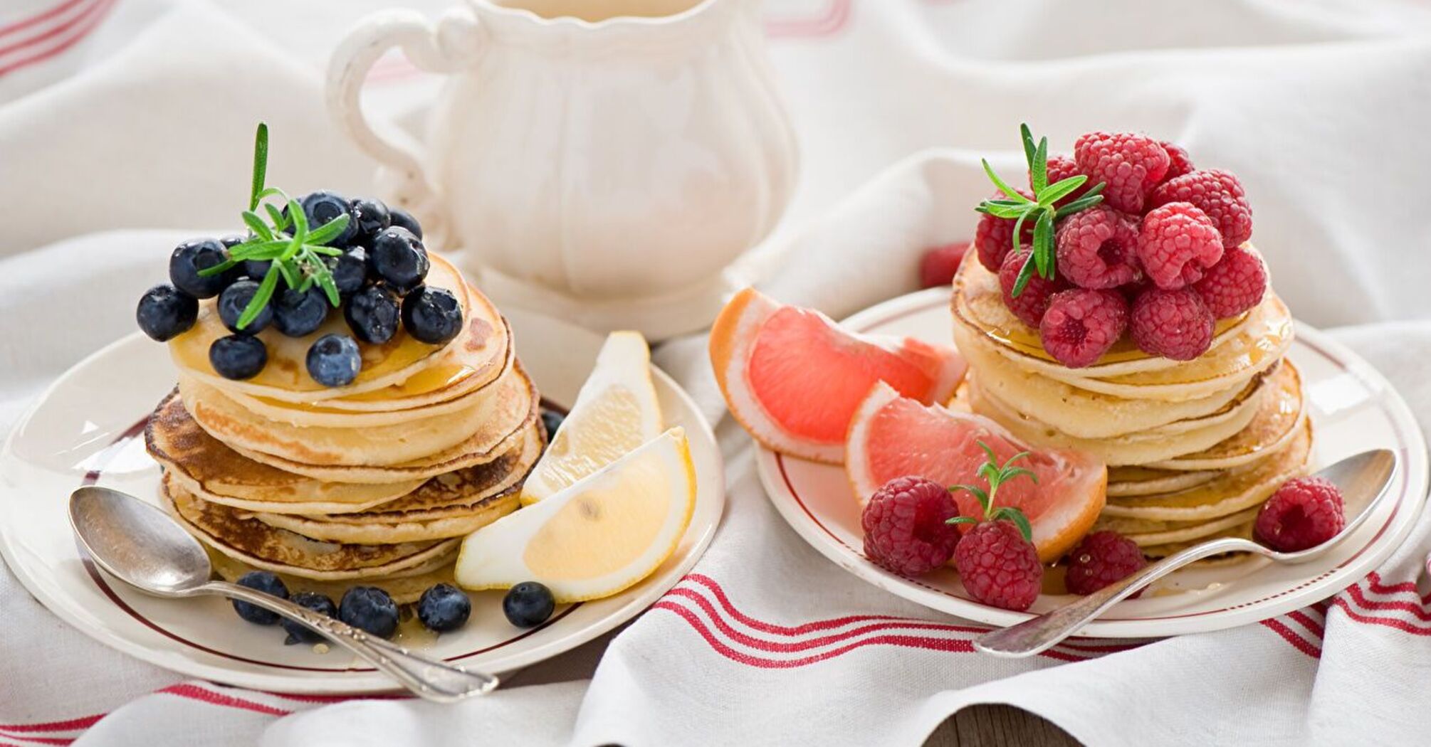 fluffy pancakes recipe