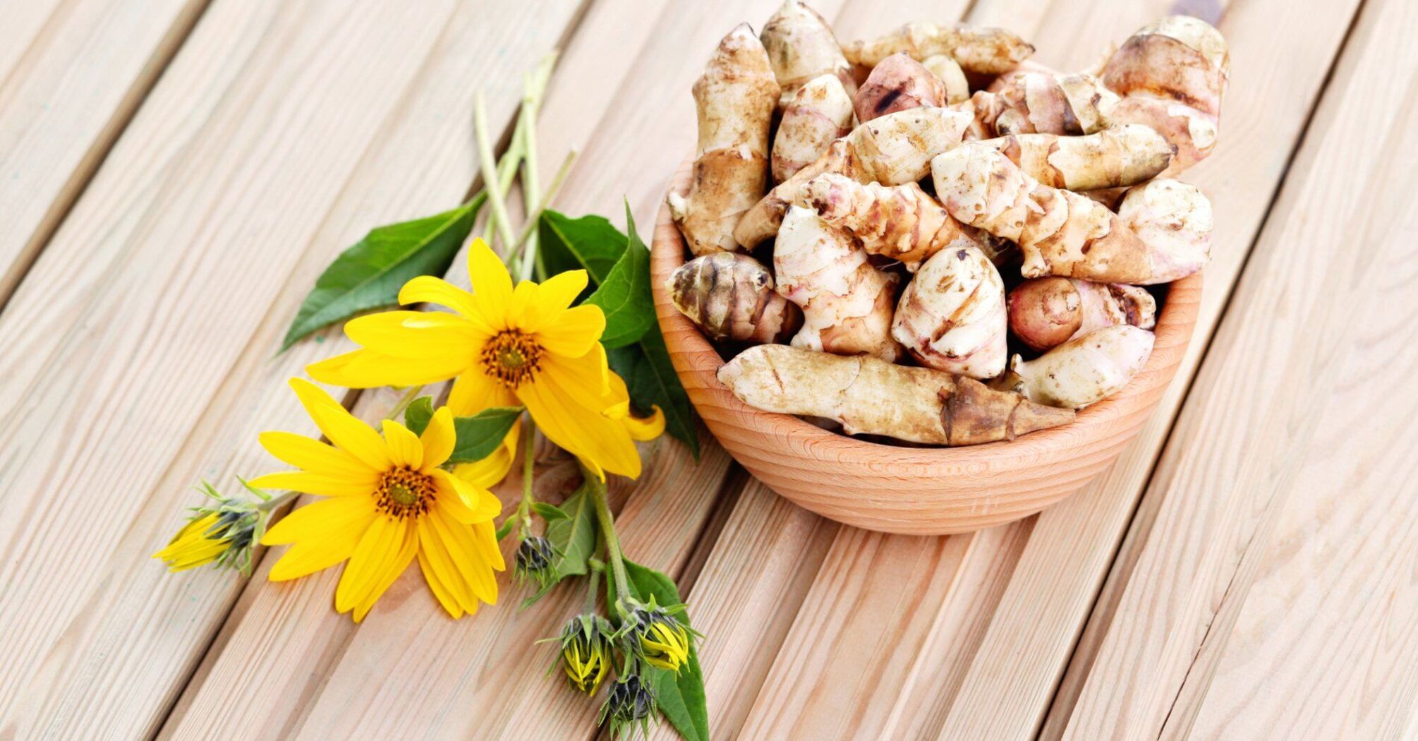 How to grow Jerusalem artichoke at home: care rules and time of planting