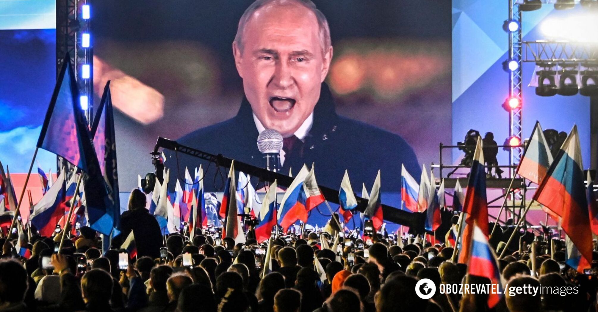 Poll shows which city in Russia is most likely to support the war against Ukraine