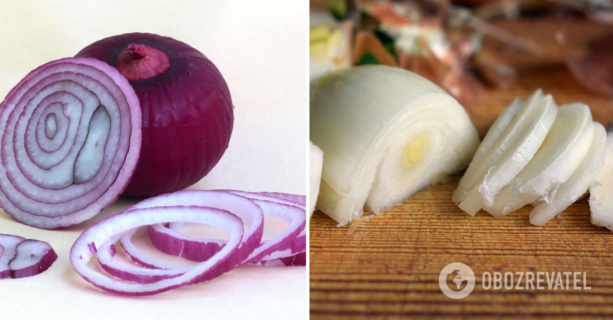 How to cut onions quickly