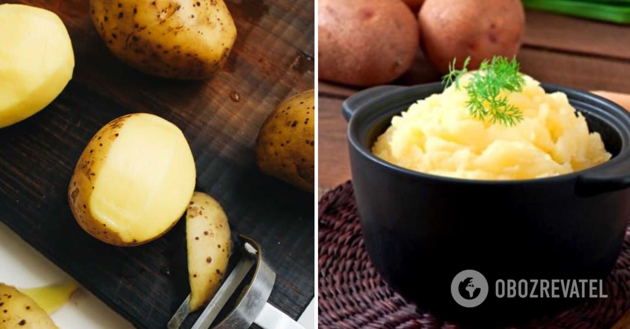 What to add to mashed potatoes besides milk and butter: the taste will surprise you