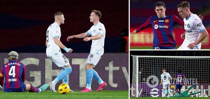 Zaoferowano 15 milionów euro: Ukraiński piłkarz decyduje się na karierę w mistrzostwach Hiszpanii