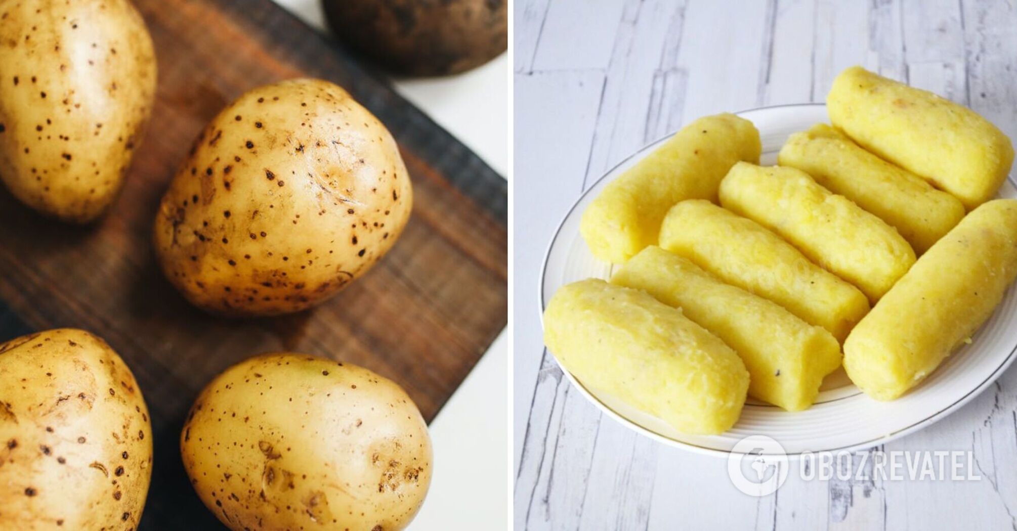 How to cook potatoes with cheese in an unusual way: a 5-ingredient dish