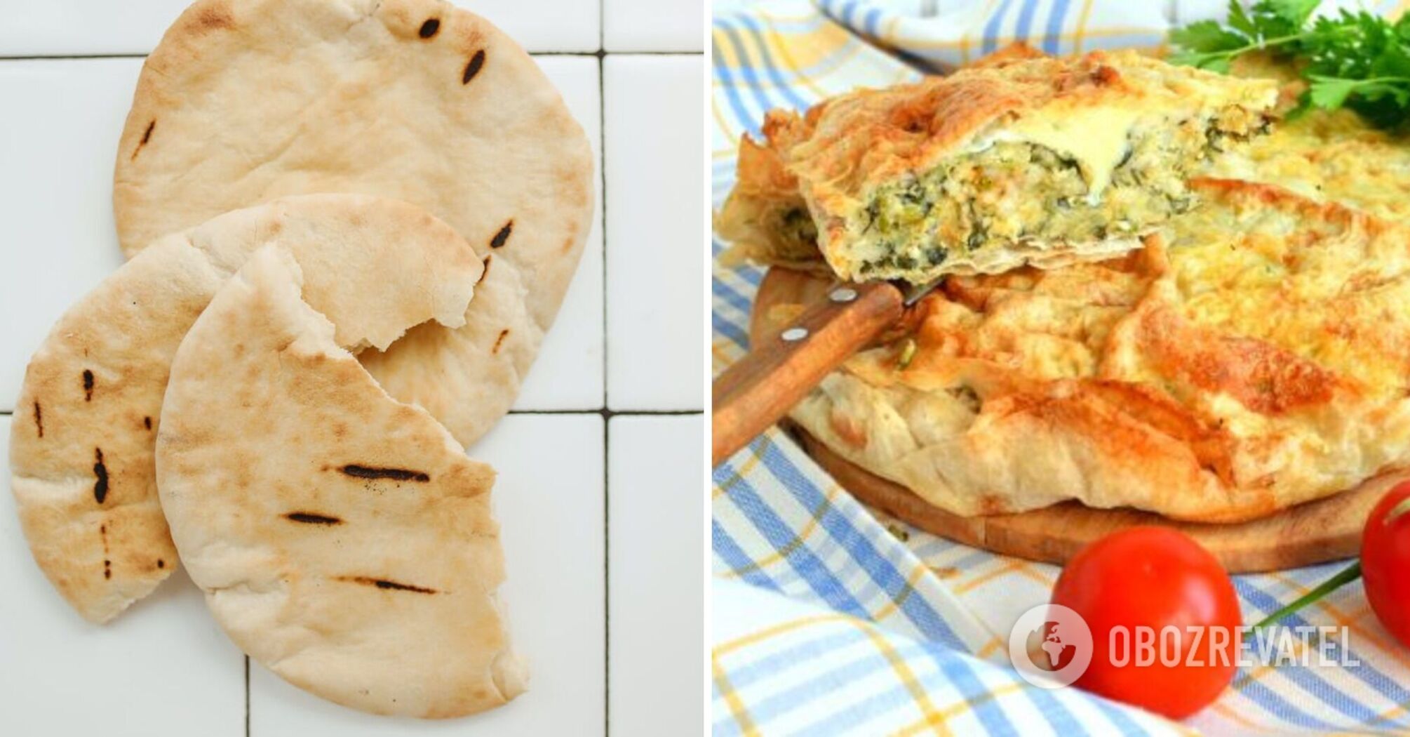 How to make a lazy potato pie from pita bread: the perfect dish for lunch
