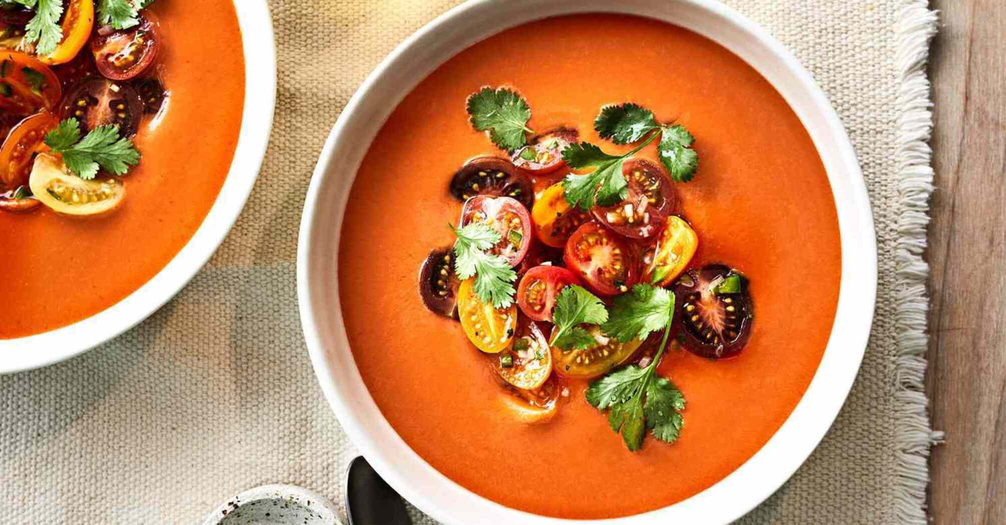 Not only okroshka: what cold soup to prepare in the heat