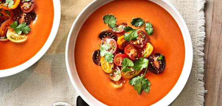 Not only okroshka: what cold soup to prepare in the heat