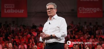 Keir Starmer został nowym premierem Wielkiej Brytanii: jakie zmiany obiecał i co powiedział o Ukrainie