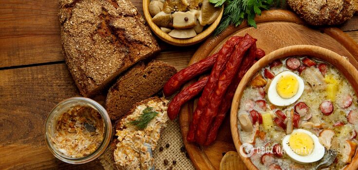 Czech food