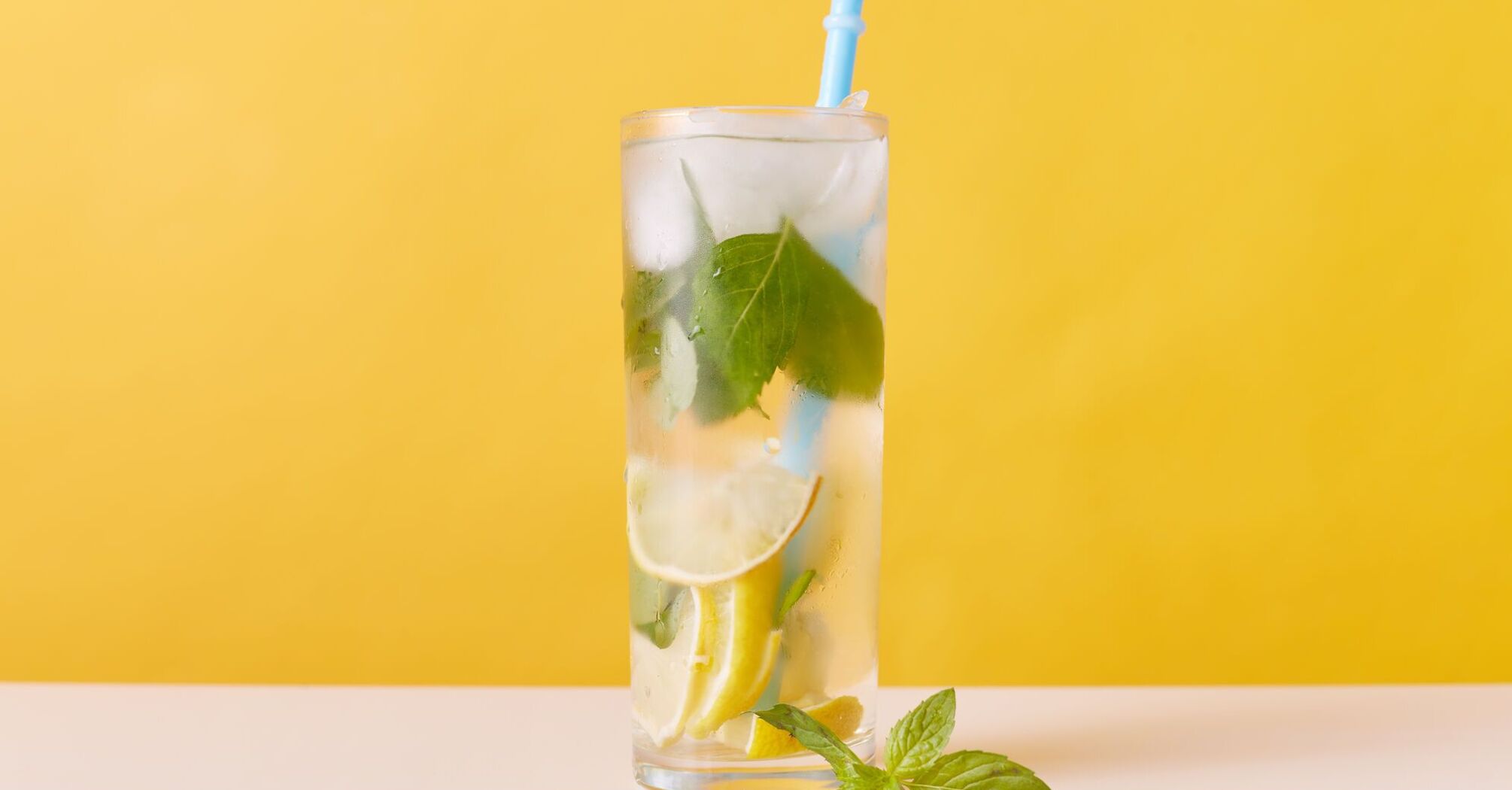 Mojito lemonade: recipe for a budget and refreshing drink