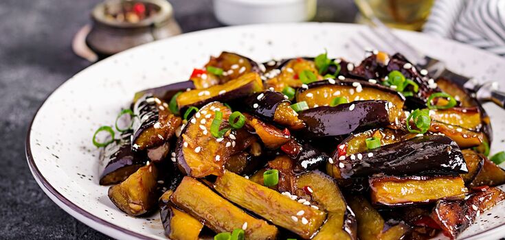 Crispy eggplant: how to make a delicious appetizer