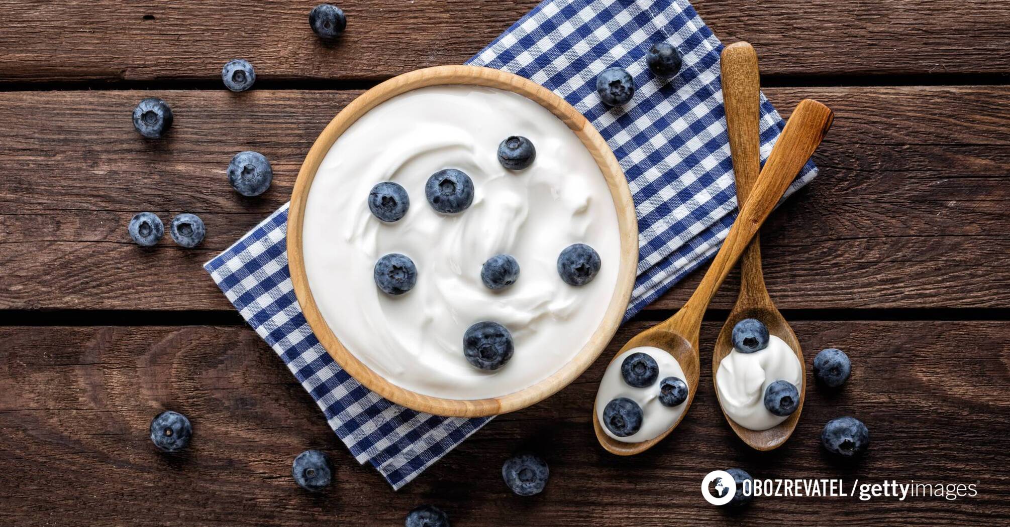 Yogurt is great for creating light sauces
