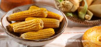 Corn reduces the risk of cardiovascular disease
