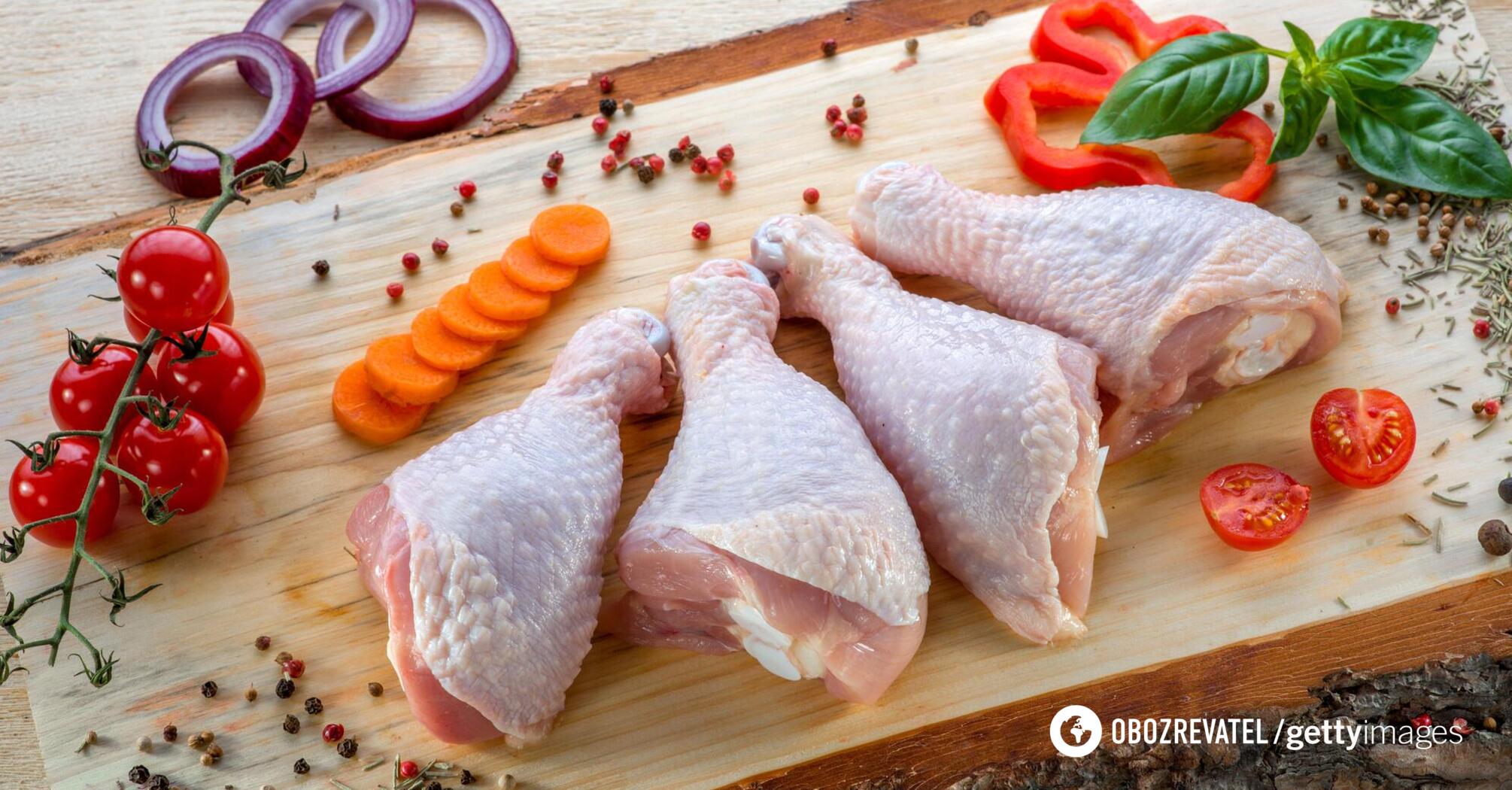 Chicken meat often leads to food poisoning