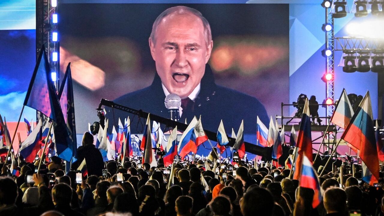 Poll shows which city in Russia is most likely to support the war against Ukraine