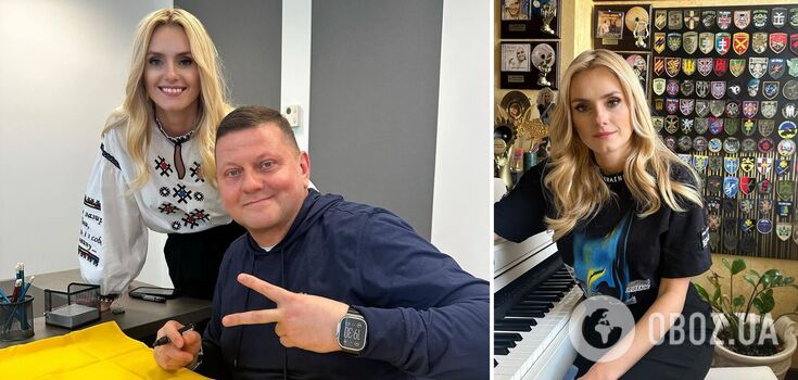 "I think: now he will kick out of the office". Iryna Fedyshyn – about conversations with Valerii Zaluzhnyi, unpleasant moments during the tour in the USA and dreams of her daughter