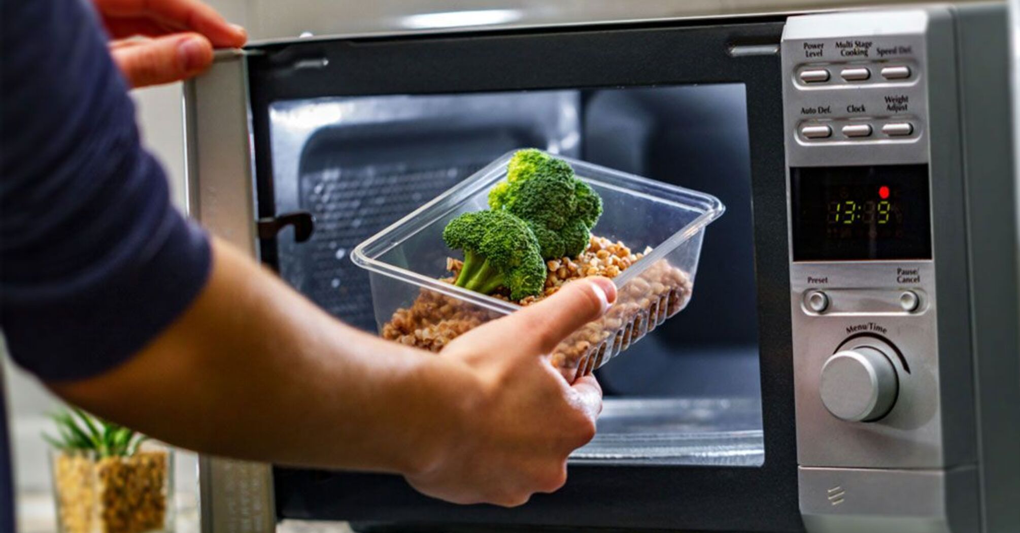 microwave