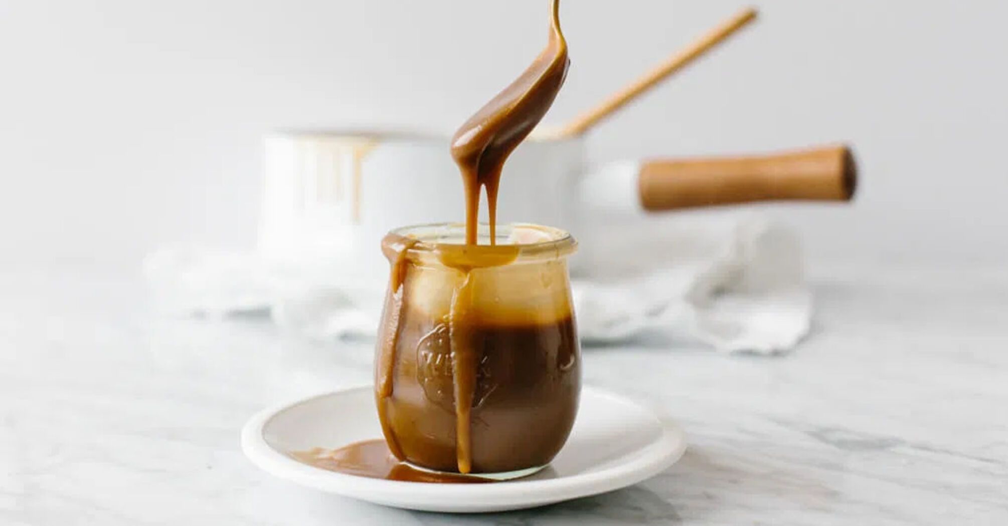 salted caramel recipe