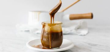 Przepis na solony karmel