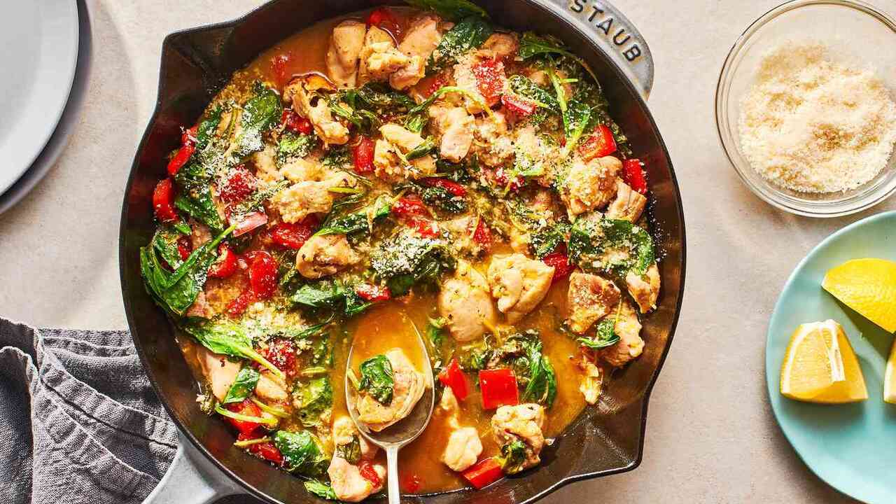 What to cook from zucchini in 20 minutes: a quick dinner option