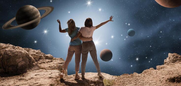 The new moon in July will start a lucky phase for three signs: who is on the list