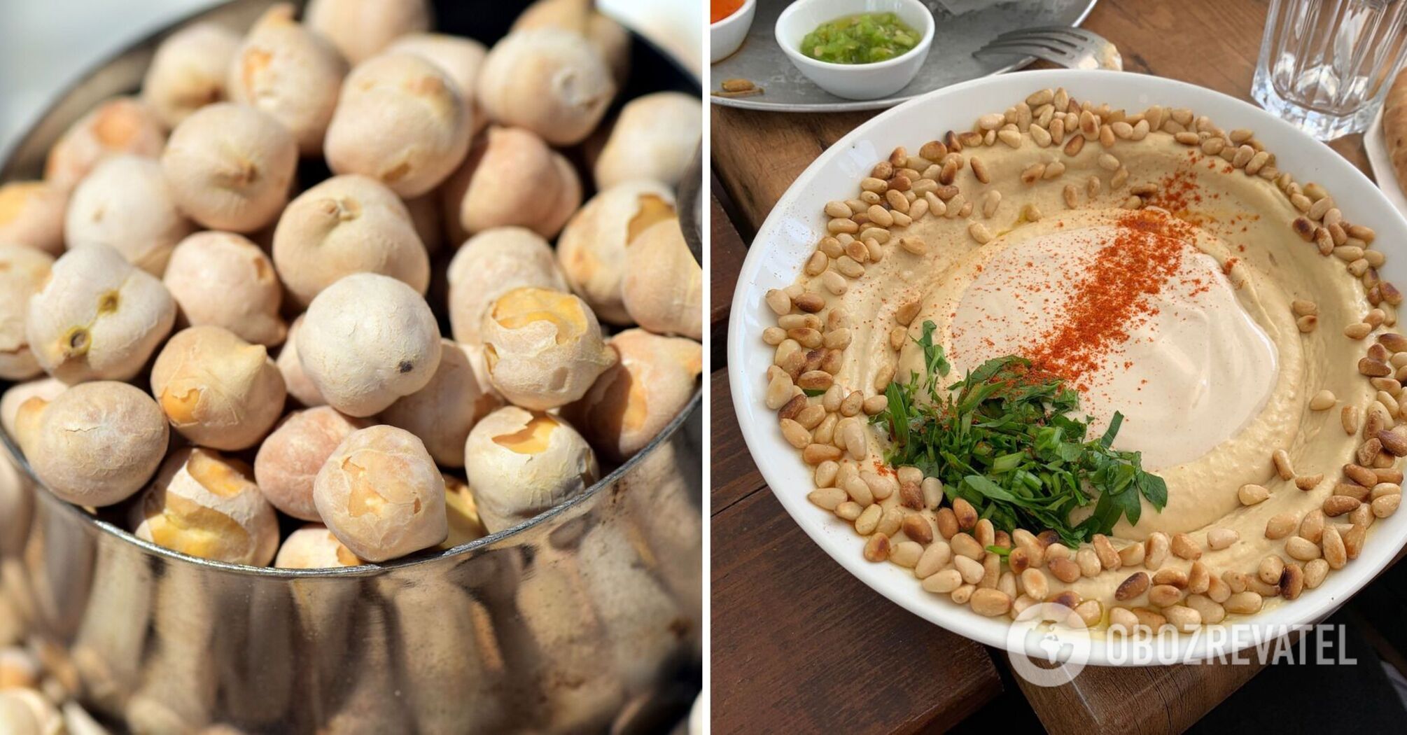 How to make hummus at home