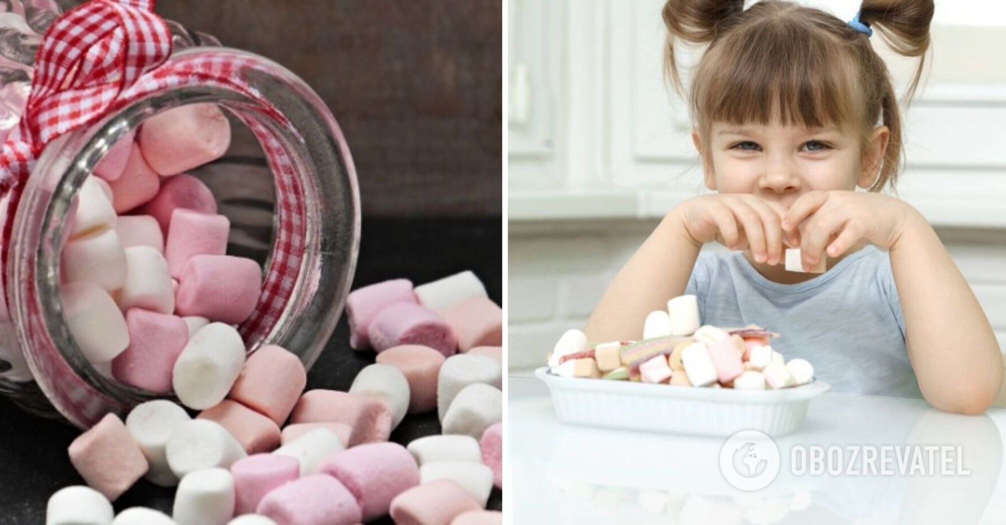 How to make marshmallows for a child at home