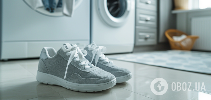 How to wash different types of shoes: detailed instructions