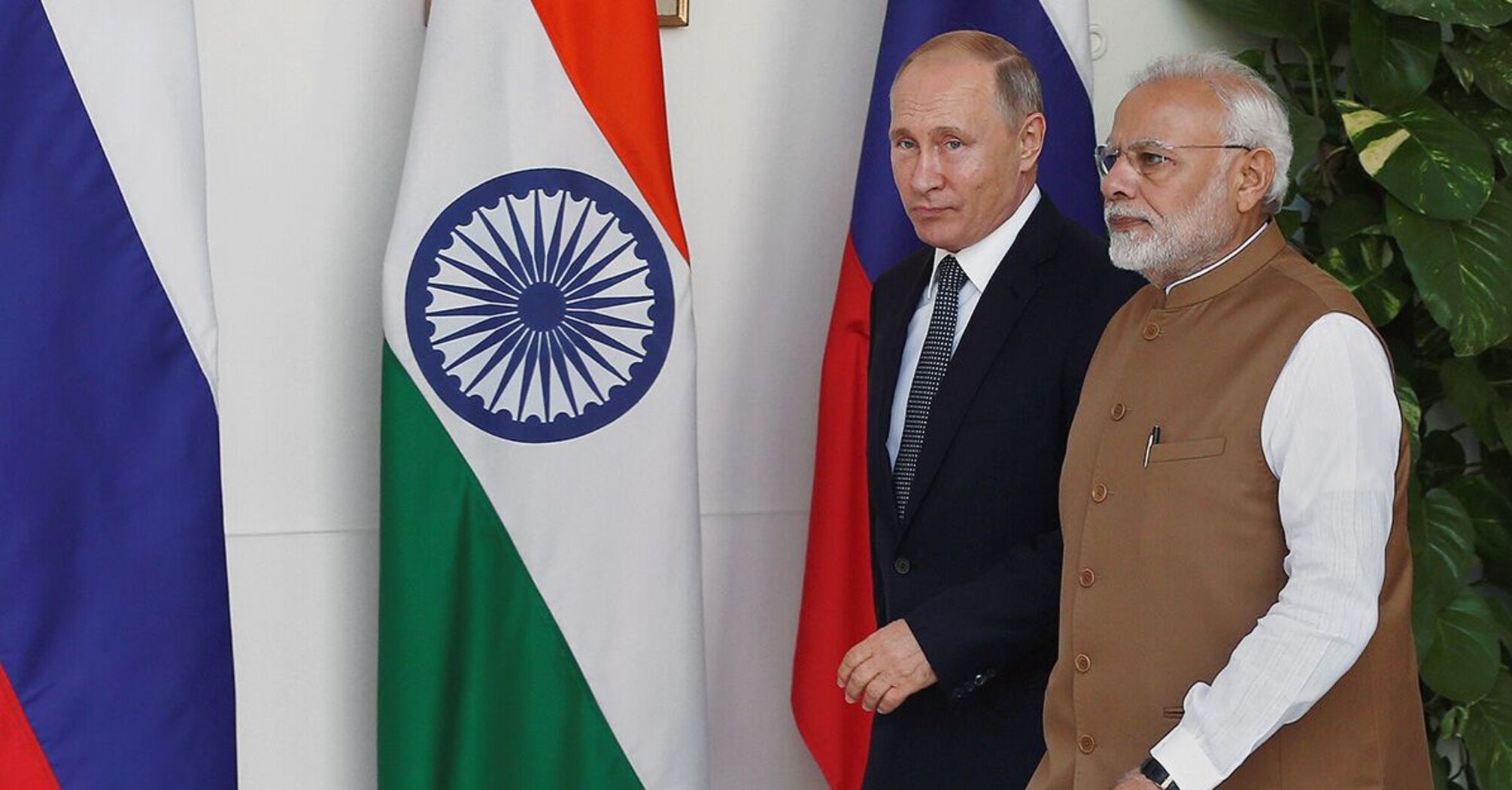 Modi to ask Putin for release of Indian citizens tricked into Russian army - Reuters