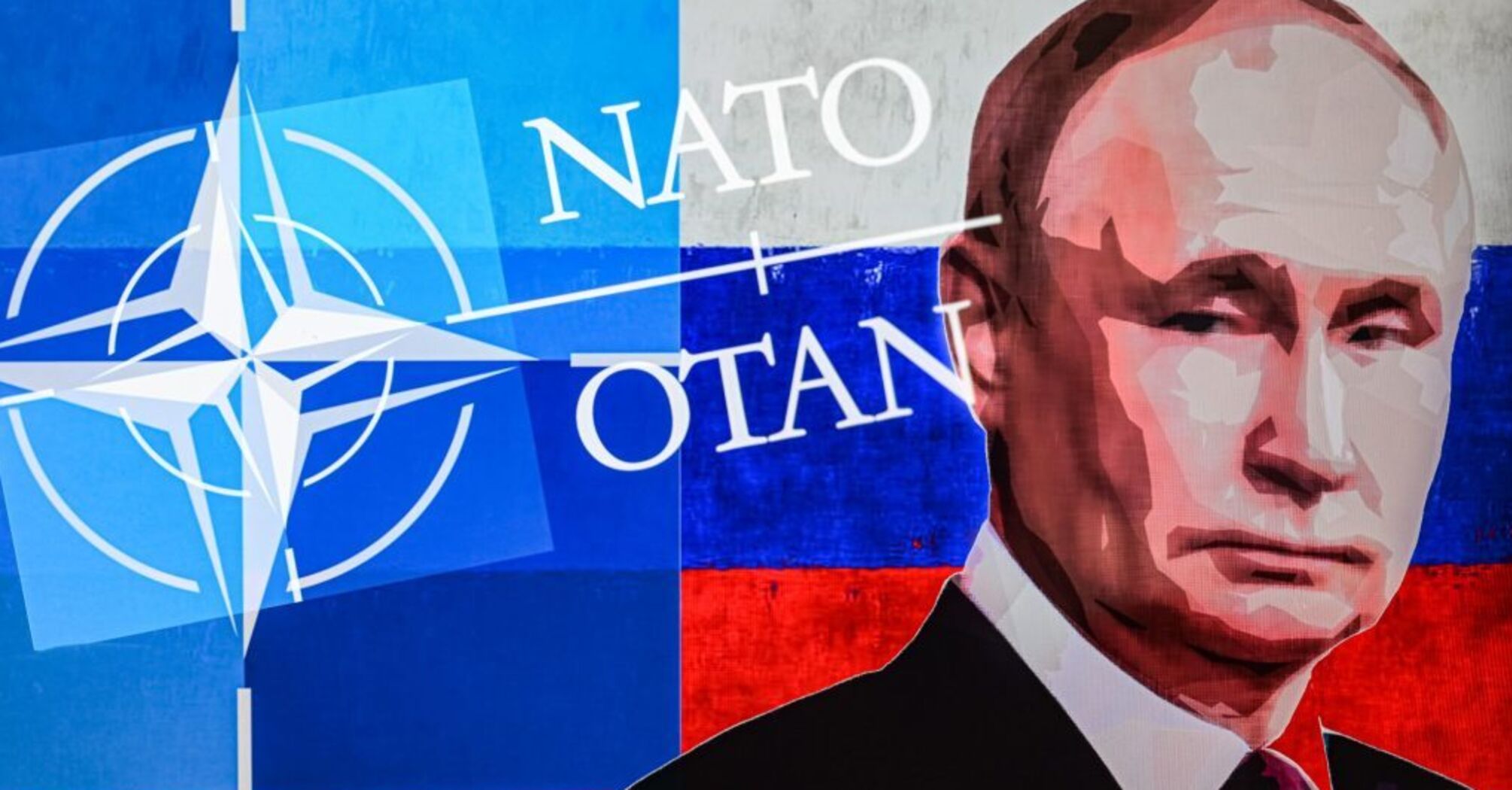Putin and NATO