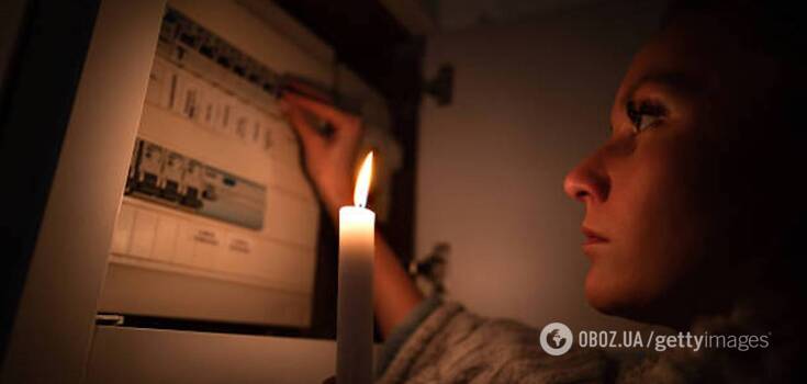 After drone attacks in Rostov region, a schedule of power outages has been introduced: Russians are hysterical about "new realities"