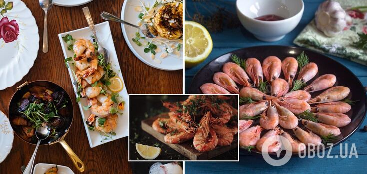 How to choose and not spoil frozen shrimp: life hacks