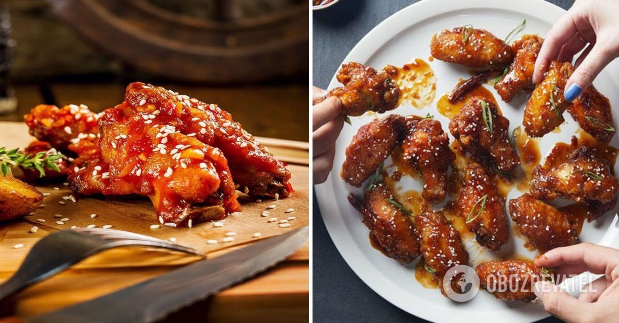 What to marinate chicken wings in to make them juicy: the easiest way