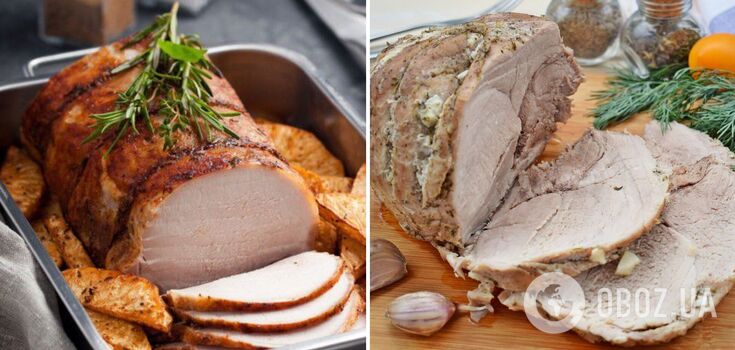 Try onion layer: how to cook delicious and juicy meat in the oven
