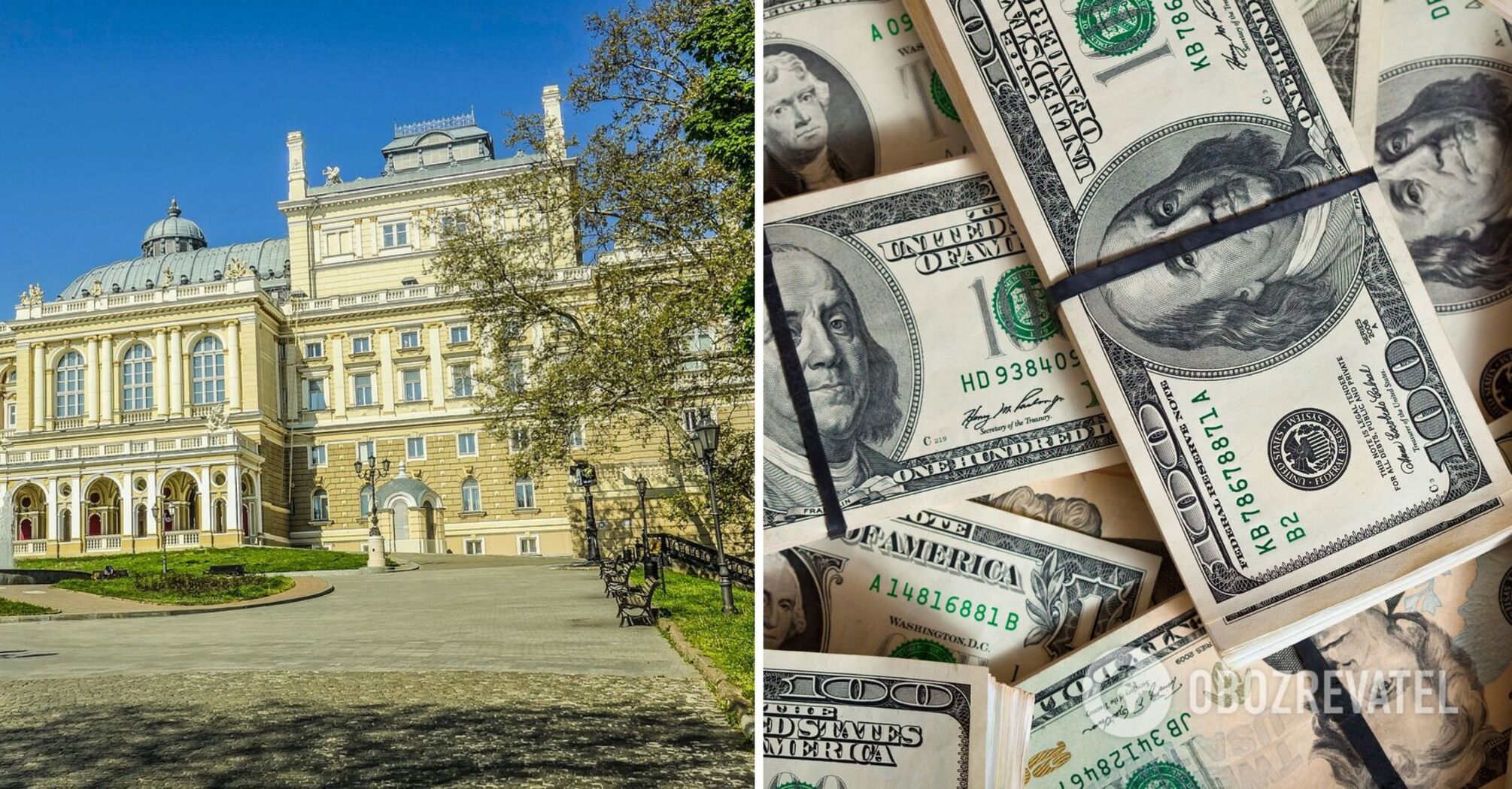 Holidays in Odesa: how much money you need this year to have a great time