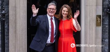 Tajemnicza prawniczka o idealnych włosach: jak wygląda pierwsza dama Wielkiej Brytanii i dlaczego jej historia miłosna z nowo wybranym premierem zaczęła się od kłótni