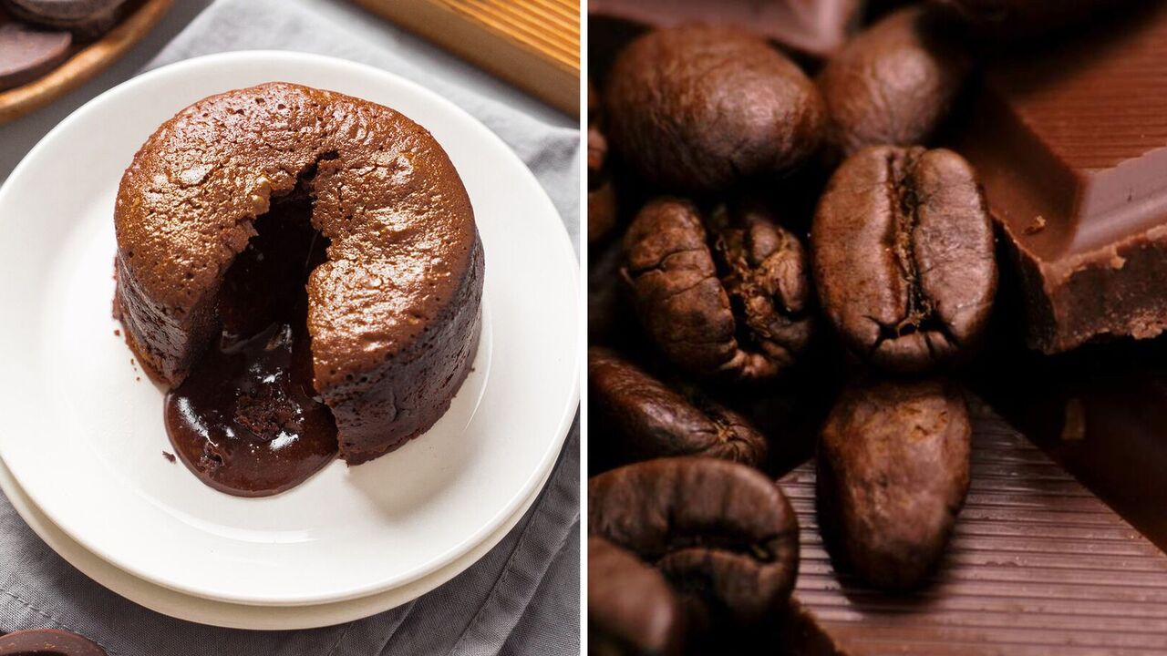 A real Italian fondant in 15 minutes: the idea was shared by a food blogger