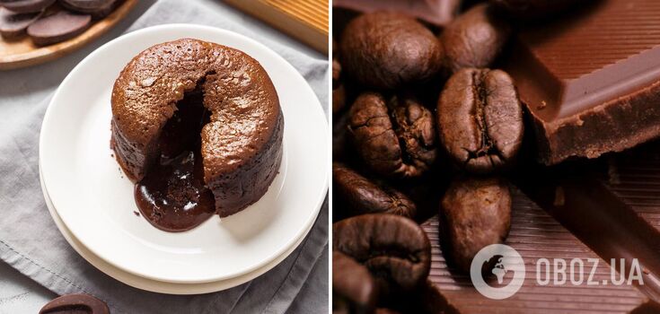 A real Italian fondant in 15 minutes: the idea was shared by a food blogger