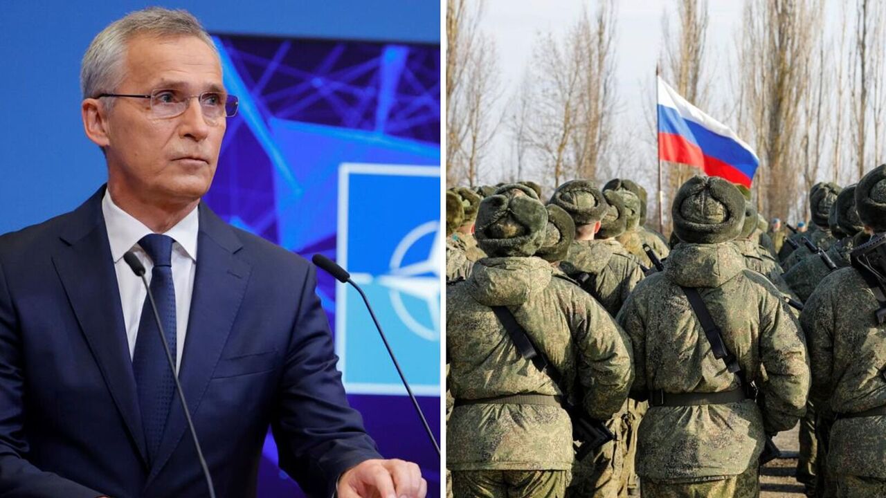 Stoltenberg commented on negotiations with Russia