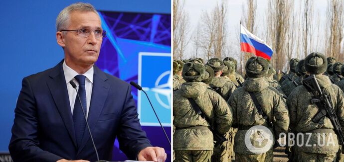 Stoltenberg commented on negotiations with Russia